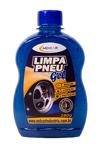 LIMPA PNEU GEL MDCAR