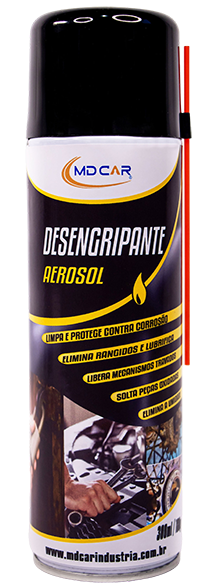 DESENGRIPANTE AEROSOL MD CAR