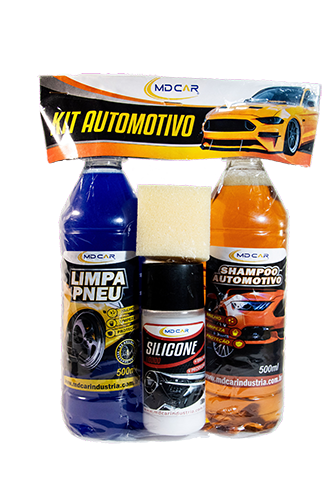 KIT AUTOMOTIVO MDCAR